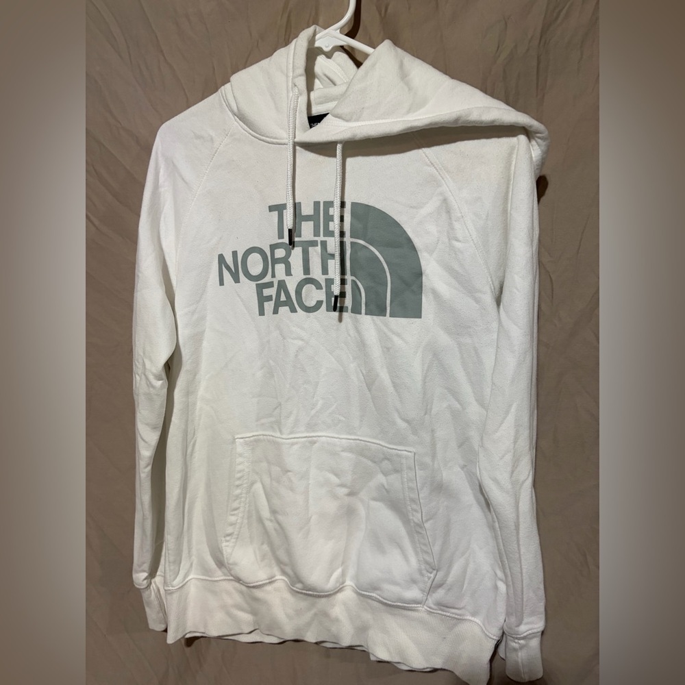 North face sweatshirt
